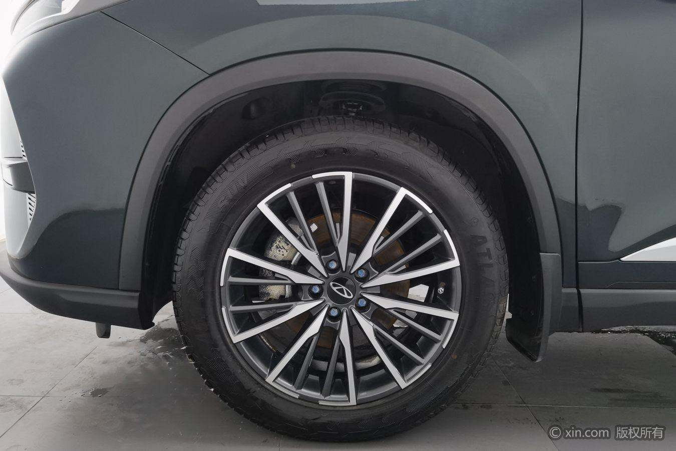 Chery 8 PRO 2024 Champion 290T 7 мест