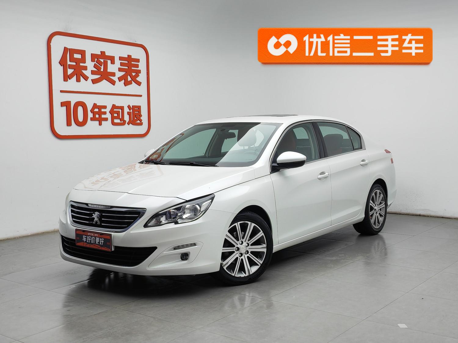 Peugeot 408