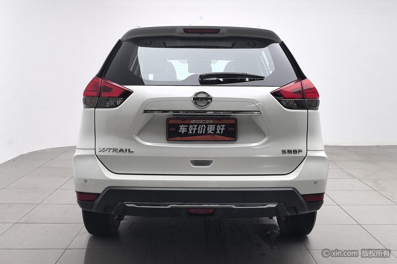 Nissan X-Trail 2021 2.0L XL Premium CVT 2WD Premium
