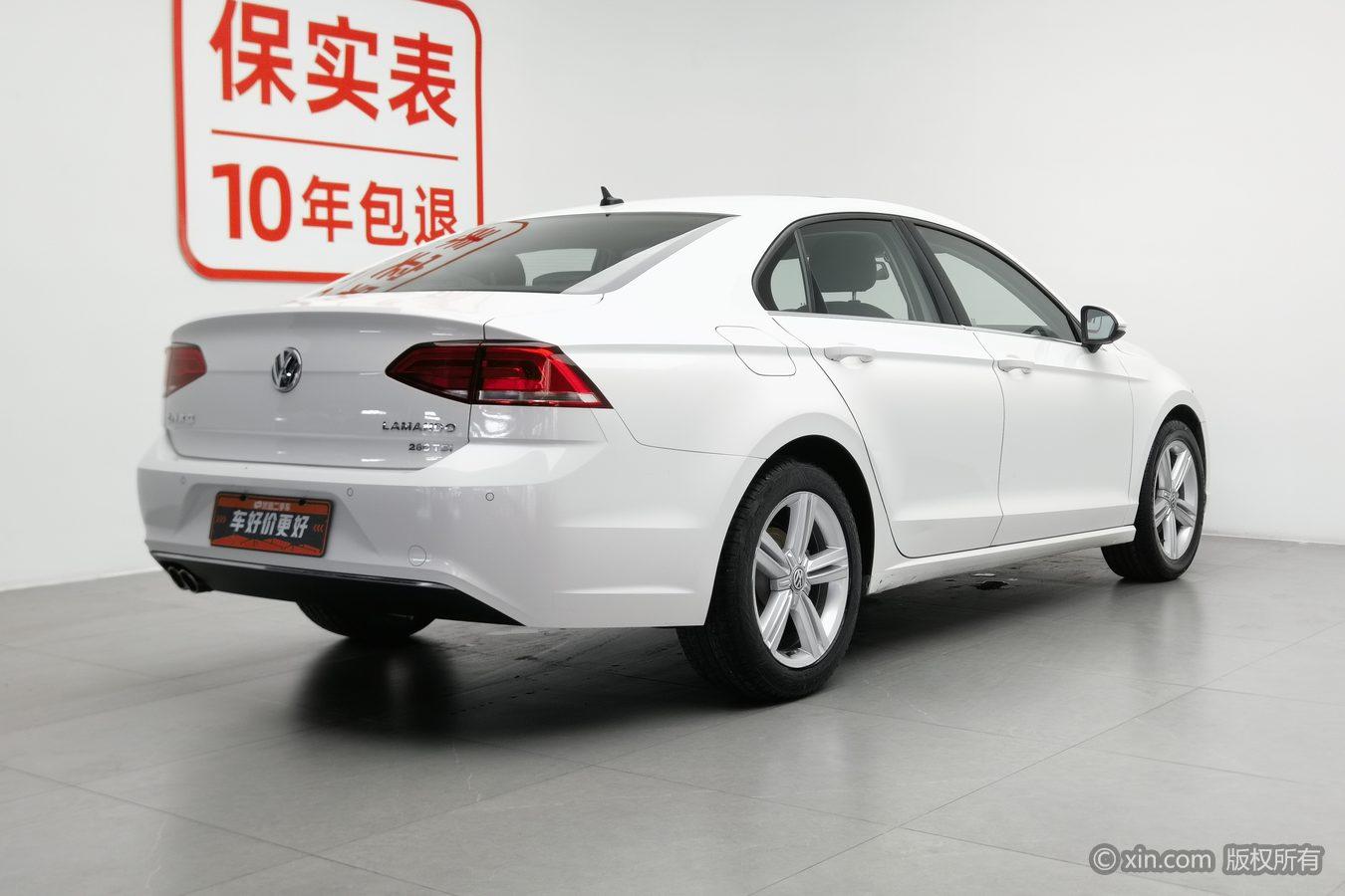 Volkswagen Lamando 2018 280TSI DSG Comfort