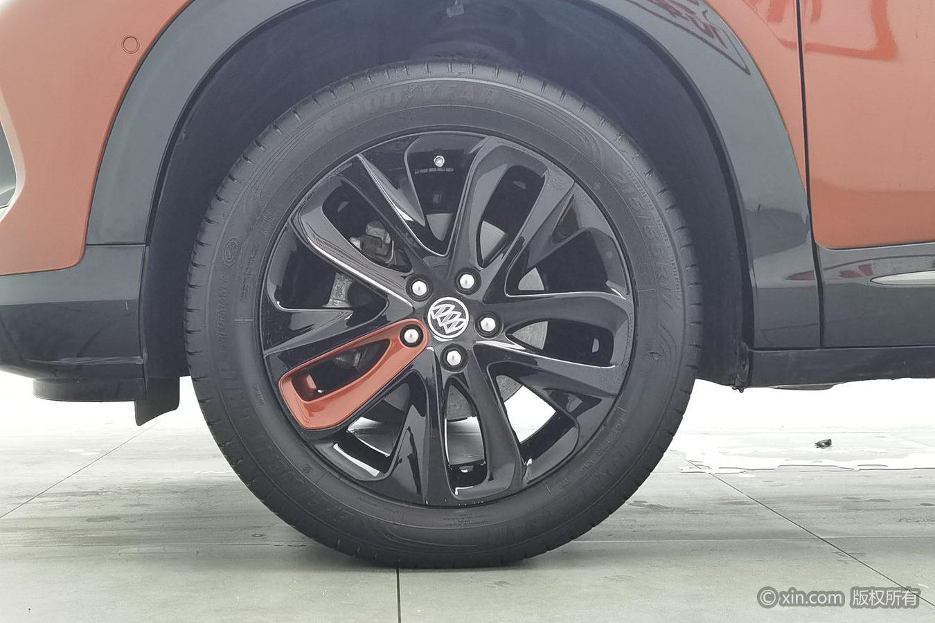 Buick Encore 2020 20T CVT Luxury