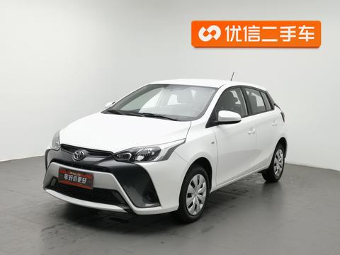Toyota Yaris L Zhixuan YARIS L 2021 1.5L CVT Lead