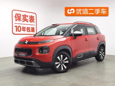 Yunyi C4 AIRCROSS 2018 350THP Automatic Internet Smart Edition