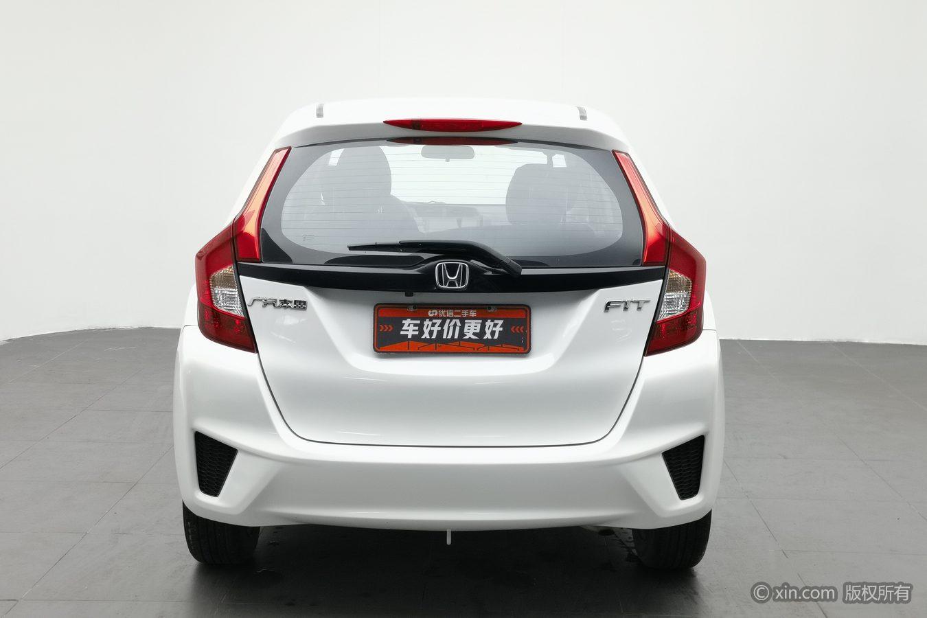 Honda Fit 2014 1.5L LX MT Comfort