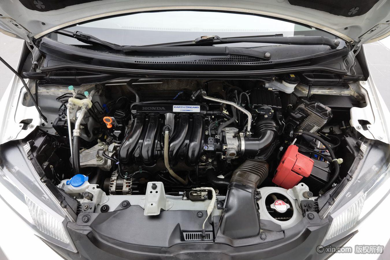Honda Fit 2014 1.5L LX MT Comfort