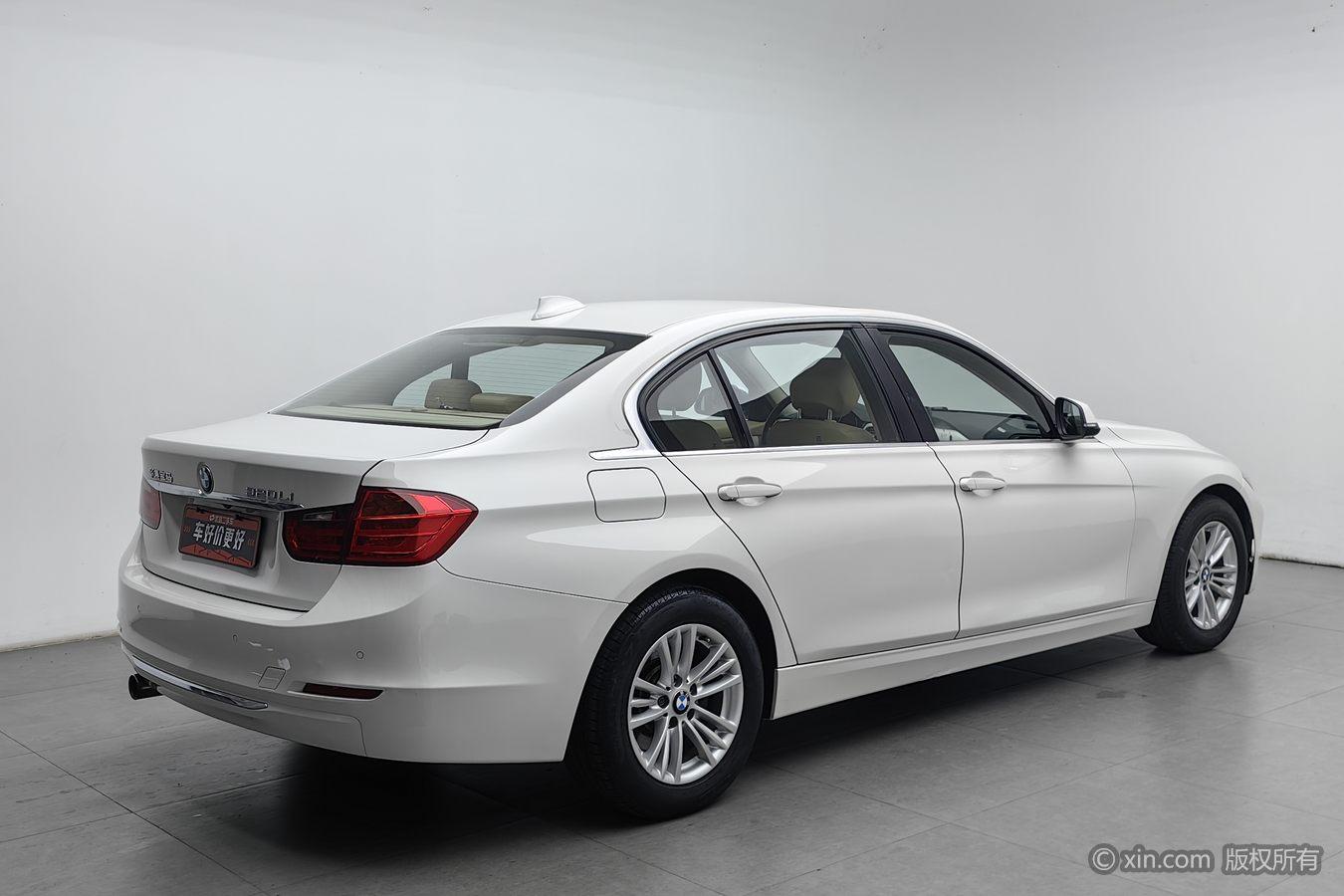 BMW 3 Series — фотографии объявления, Фото 3