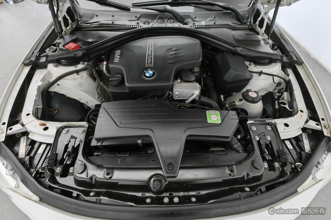 BMW 3 Series 2015 320Li Style