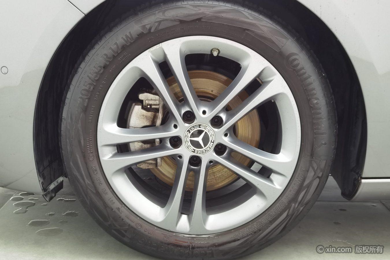 Mercedes-Benz B-Class B 2020 B 200
