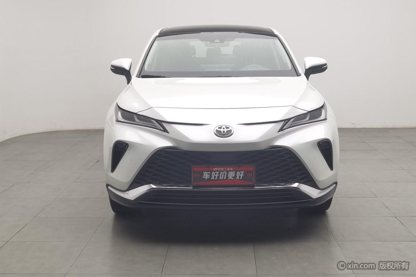 Toyota Venza 2024 2.0L CVT Luxury
