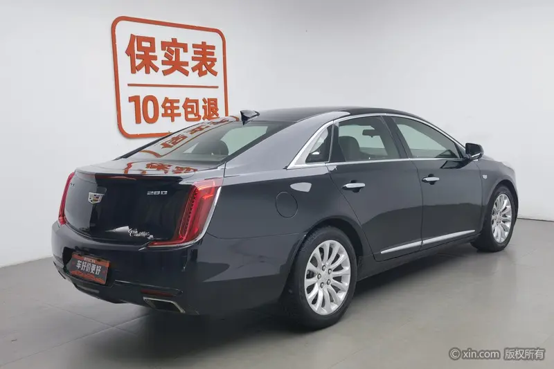 Cadillac XTS — фото 4