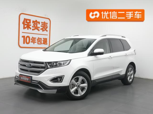 Ford Edge 2016 года выпуска