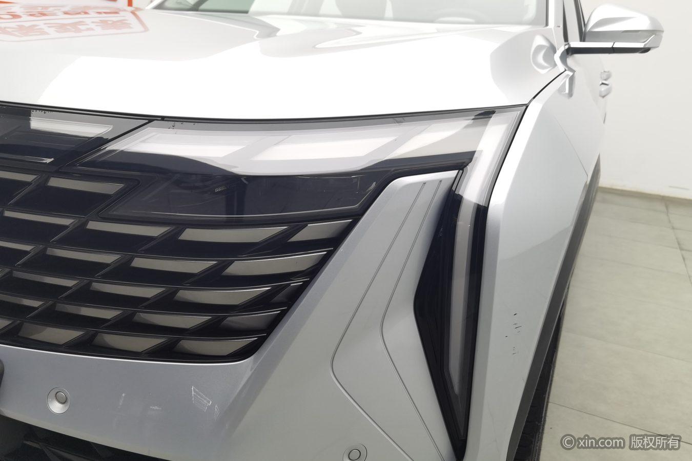 Geely Boyue L L 2023 1.5TD DCT Luxury