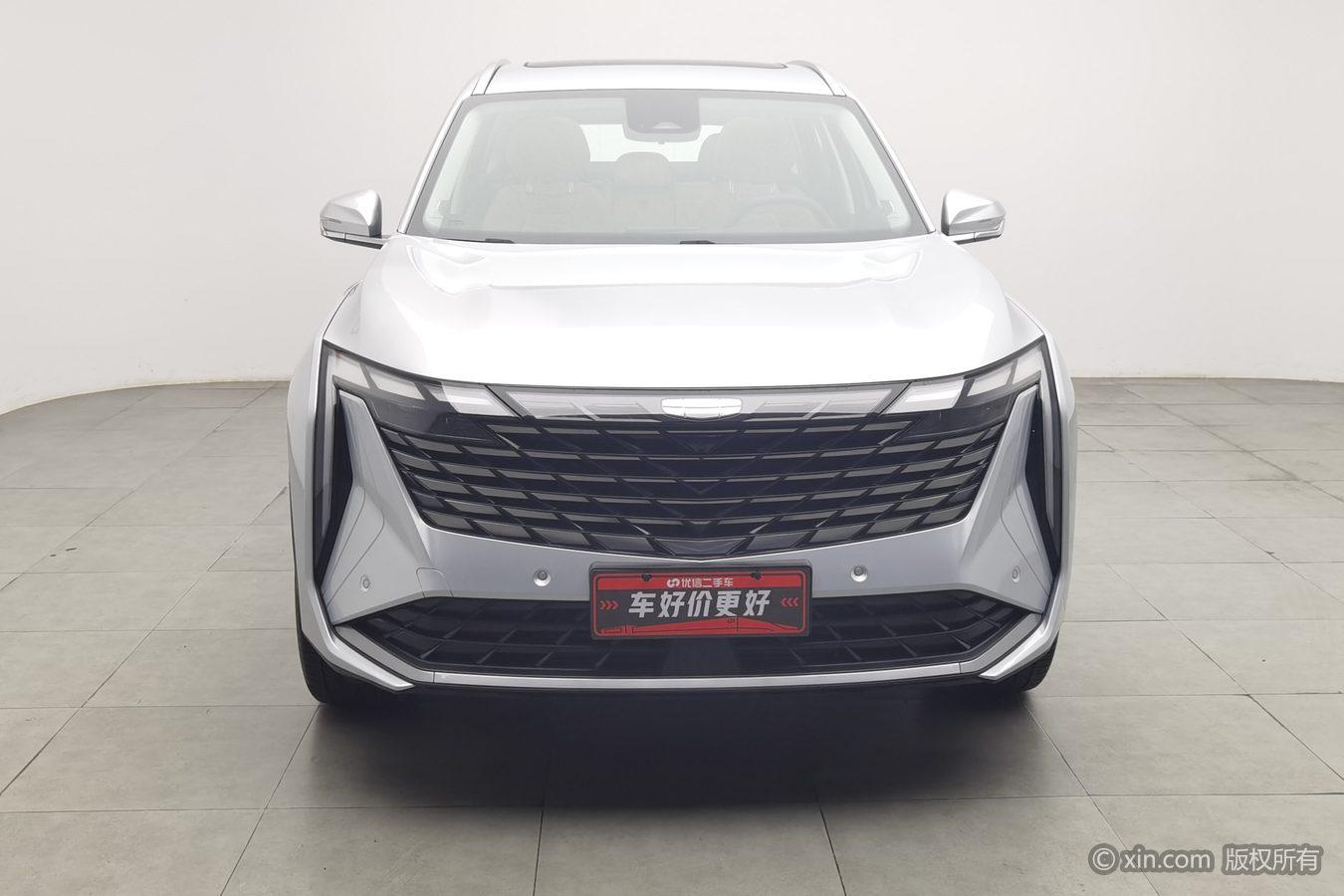 Geely Boyue L L 2023 1.5TD DCT Luxury