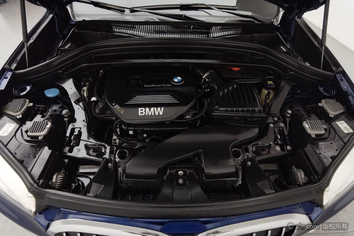 BMW X1 2019 sDrive18Li Premium