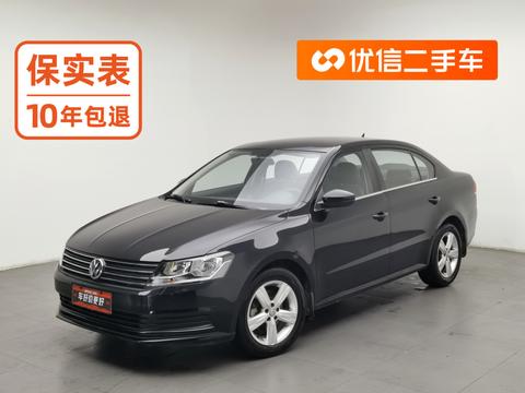Volkswagen Lavida 2017 1.6L AT
