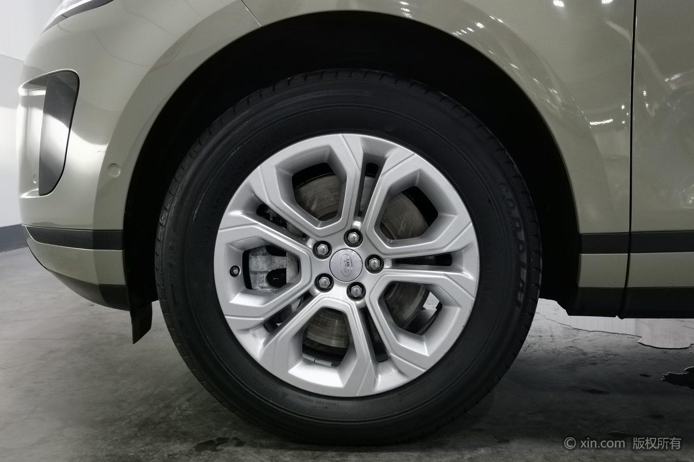 Land Rover Range Rover Evoque 2020 249PS