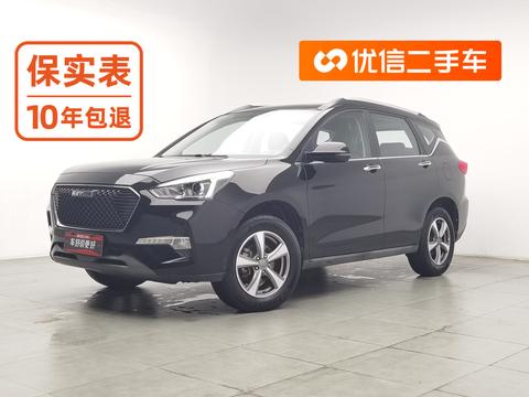 Haval M6 2018 — пригон из Китая