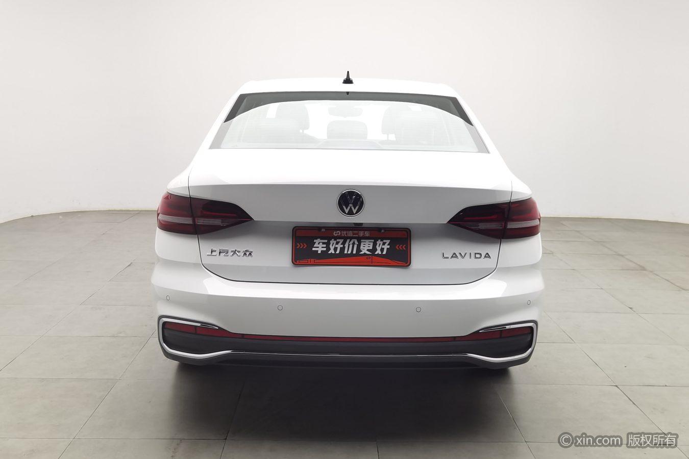 Volkswagen Lavida 2024 1.5L AT