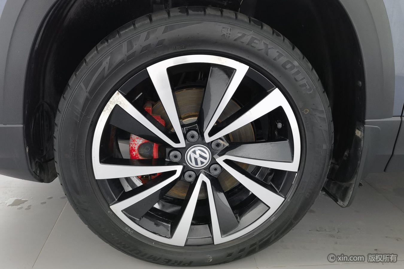 Volkswagen Tharu 2019 280TSI Flagship V