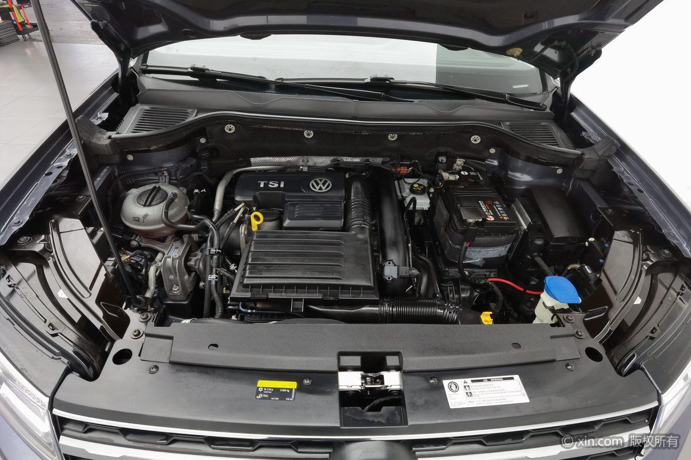 Volkswagen Tharu 2019 280TSI Flagship V