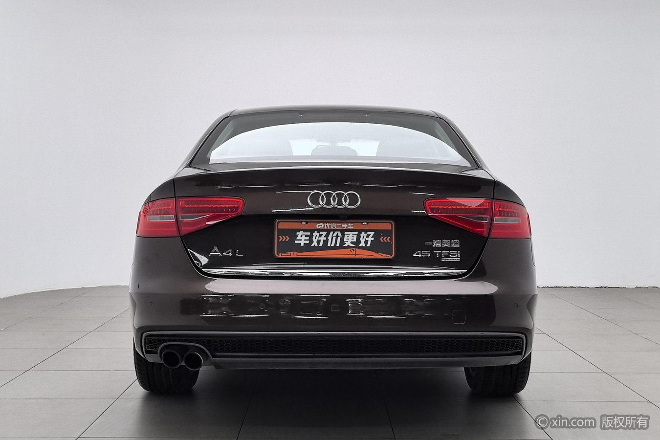 Audi A4L 2015 45 TFSI quattro Sport