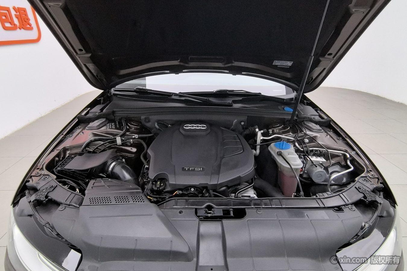Audi A4L 2015 45 TFSI quattro Sport