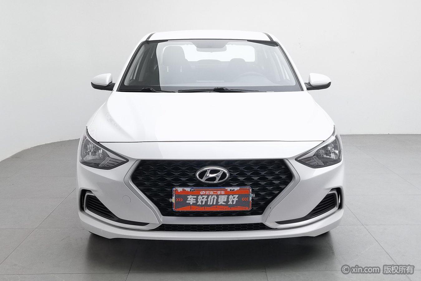 Hyundai Elantra 2020 1.6L AT GL