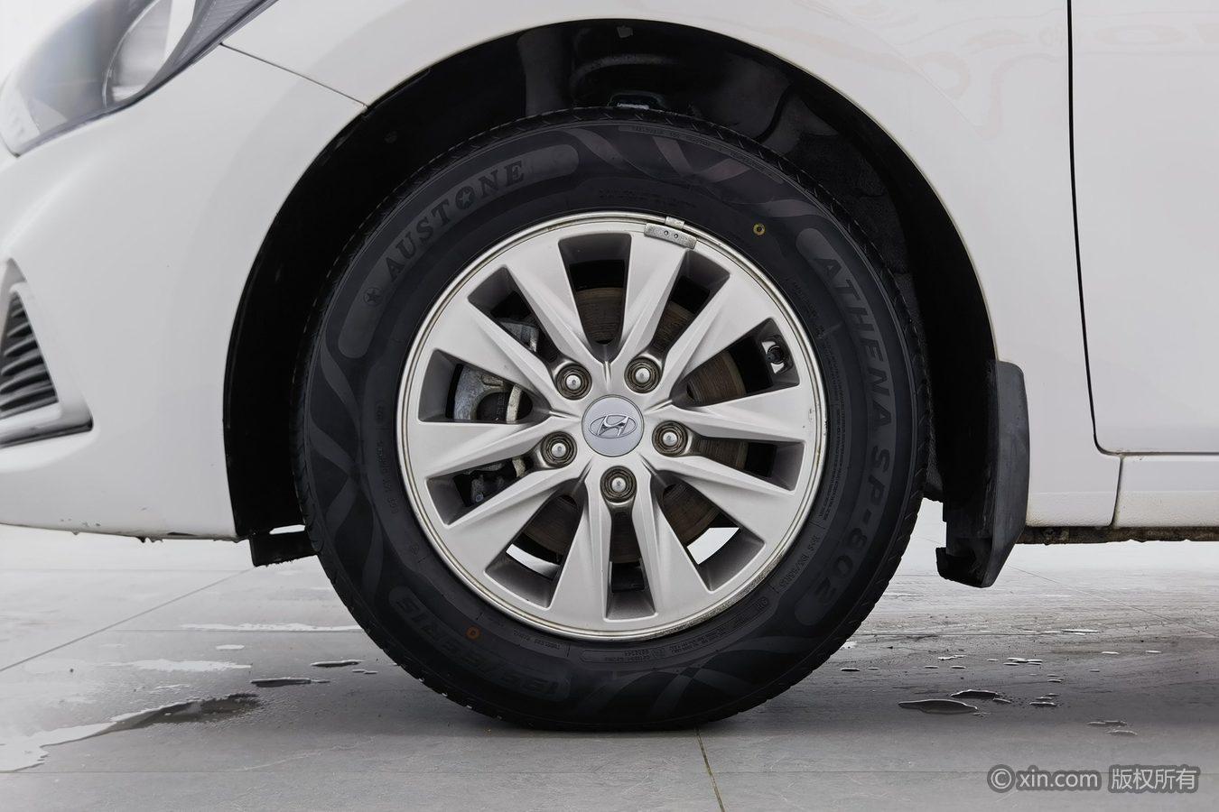 Hyundai Elantra 2020 1.6L AT GL