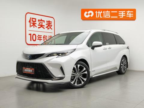 Toyota Granvia