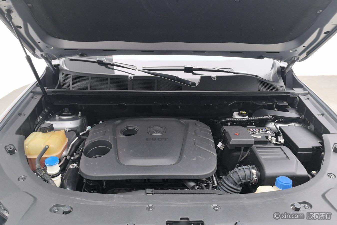 Changan CS85 COUPE 2021 1.5T DCT Luxury
