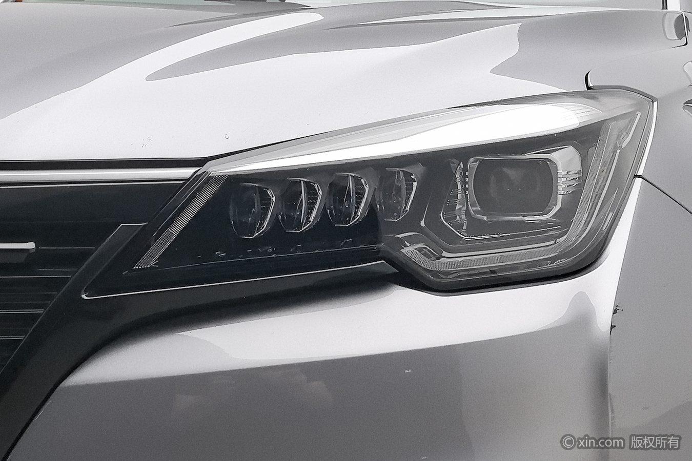 Changan CS85 COUPE 2021 1.5T DCT Luxury