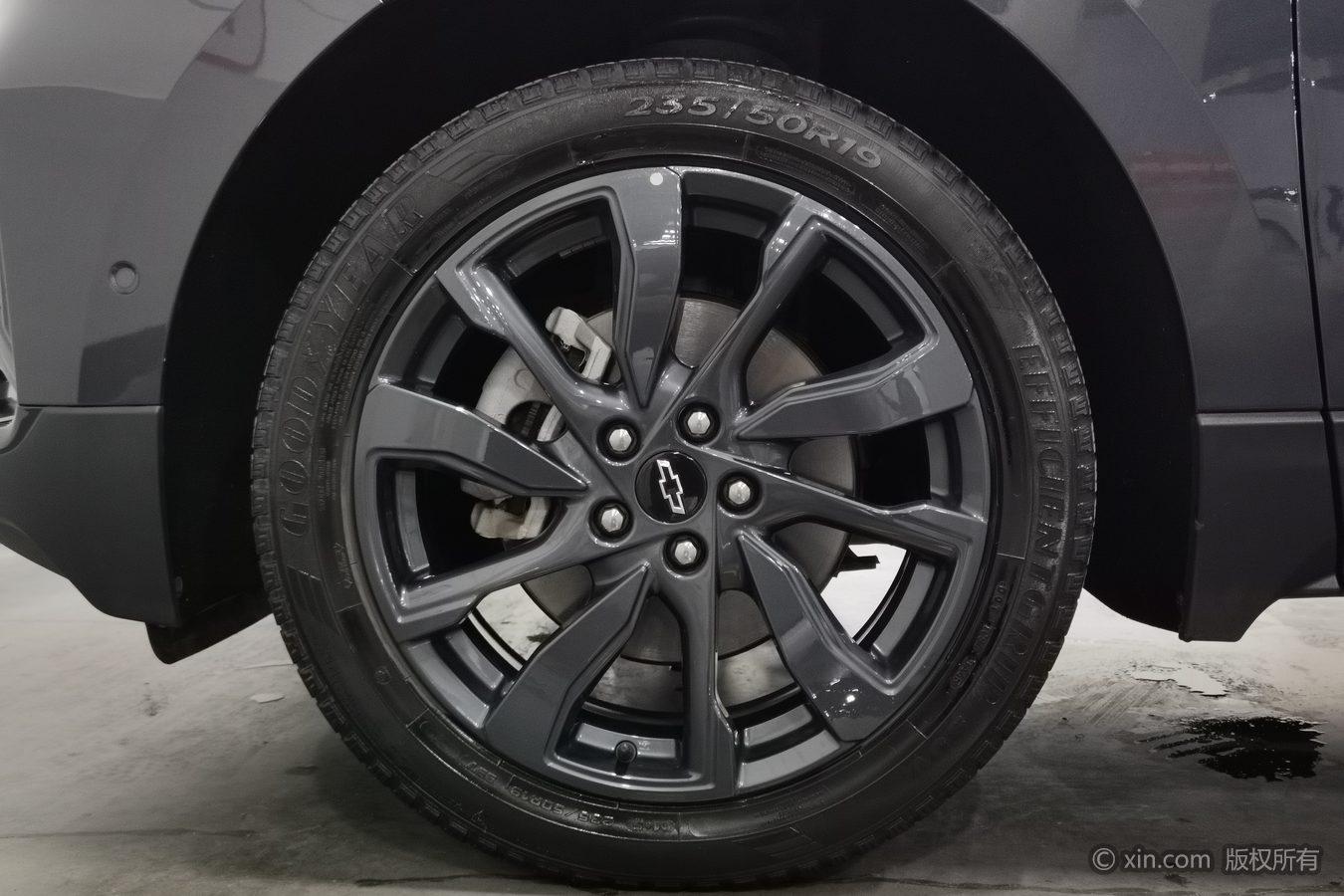 Chevrolet Equinox 2021 550T RS