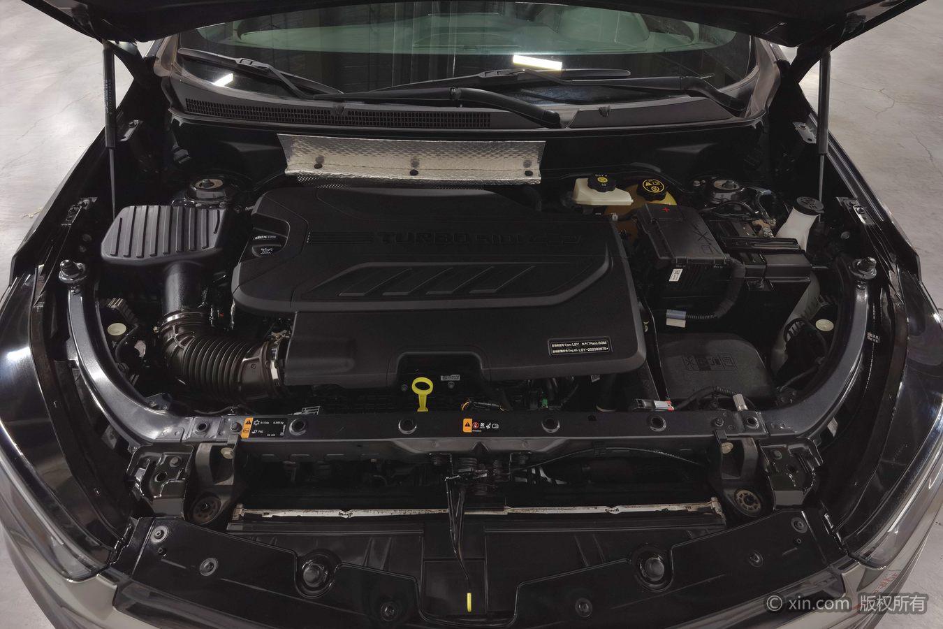 Chevrolet Equinox 2021 550T RS