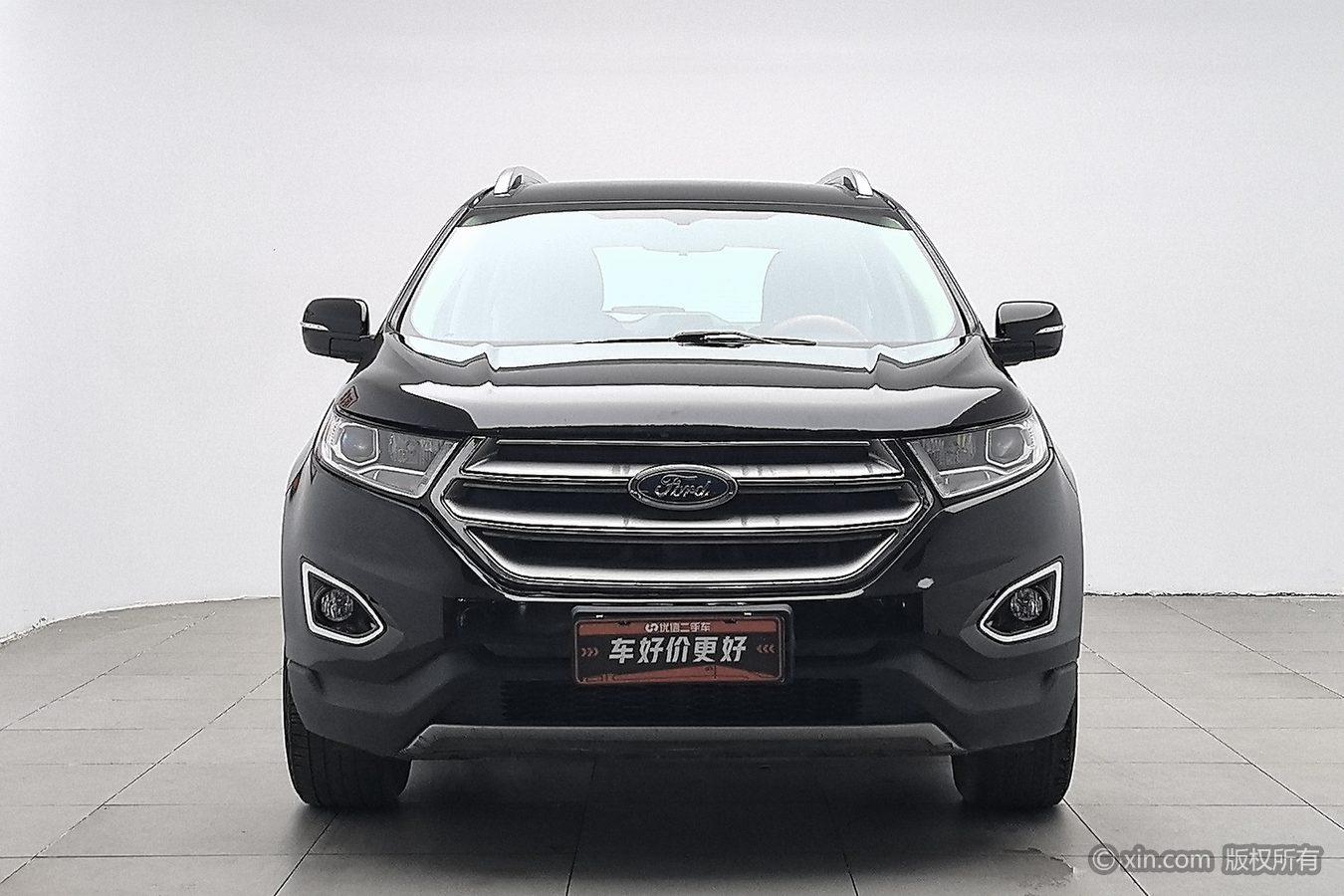 Ford Edge 2018 EcoBoost 245 5 мест V