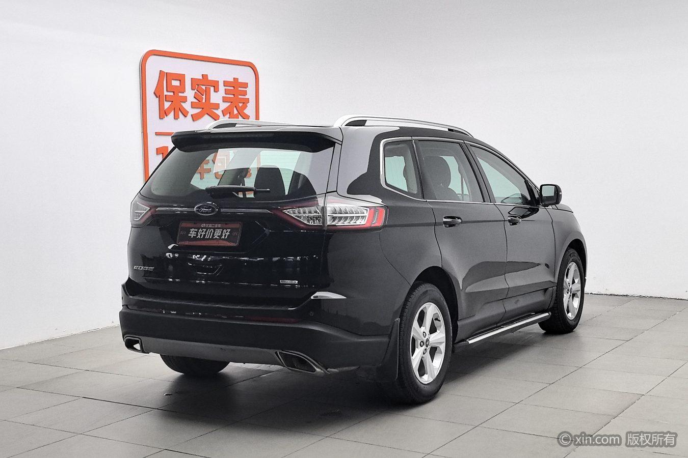 Ford Edge 2018 EcoBoost 245 5 мест V