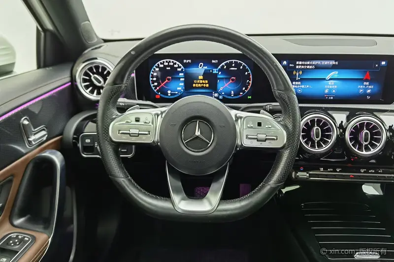 Mercedes-Benz A-Class A 200 L — фото 9