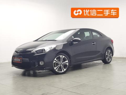 Kia Shuma, 2014 год