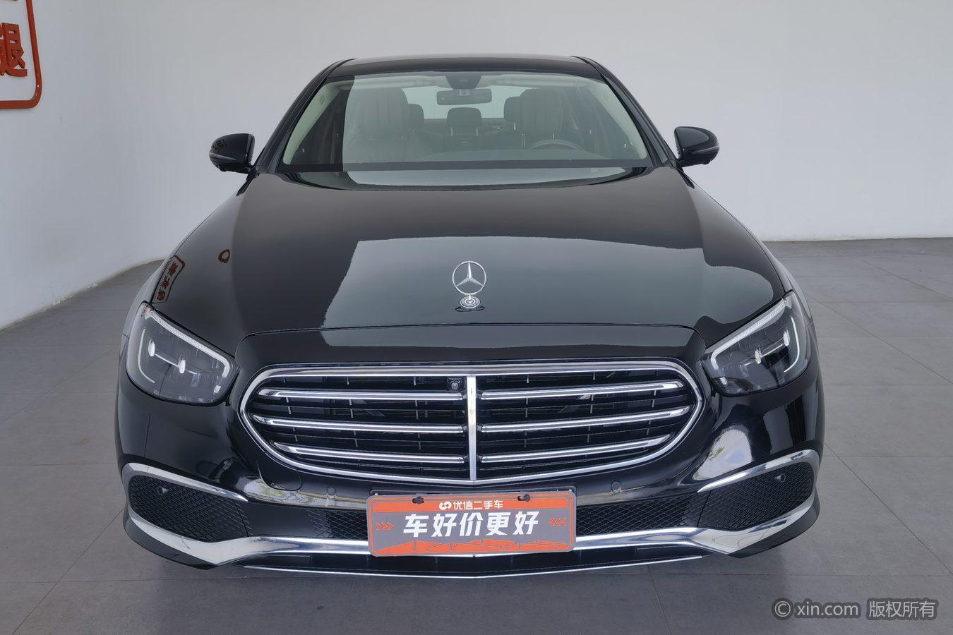 Mercedes-Benz E-Class E 2022 E 300 L Fashion