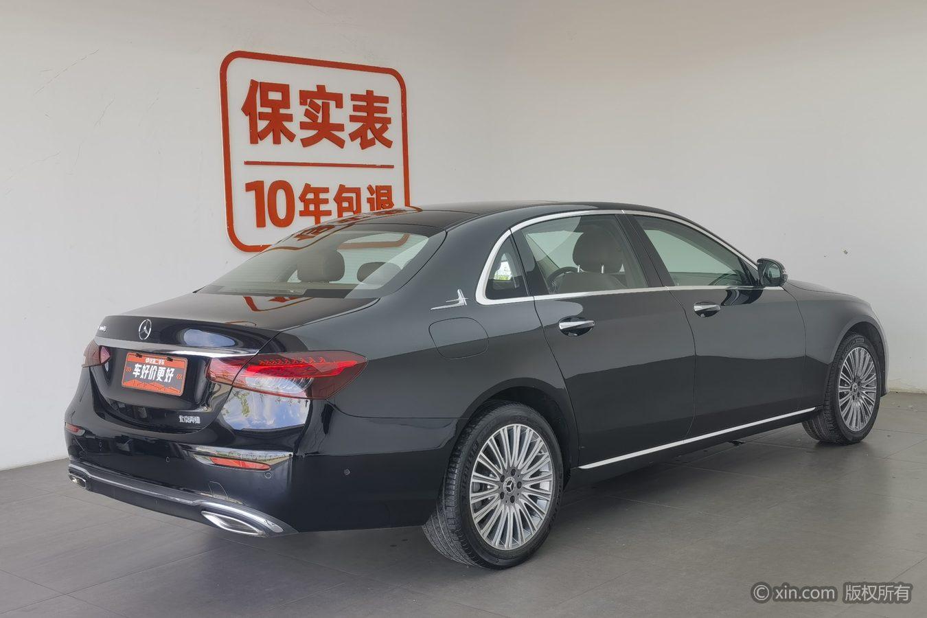 Mercedes-Benz E-Class E 2022 E 300 L Fashion