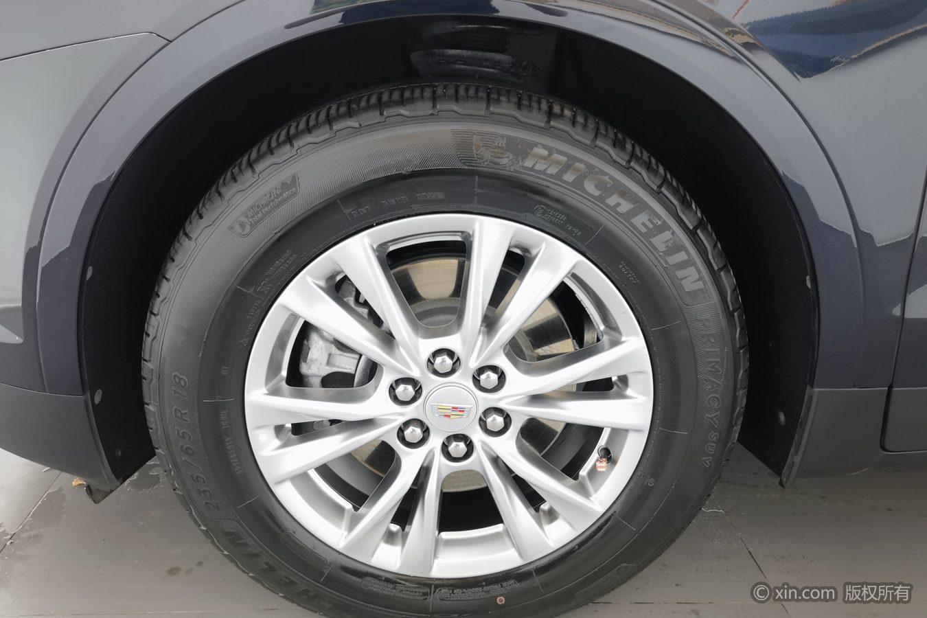 Cadillac XT5 2022 2.0T Luxury