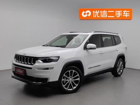 Jeep Grand Commander