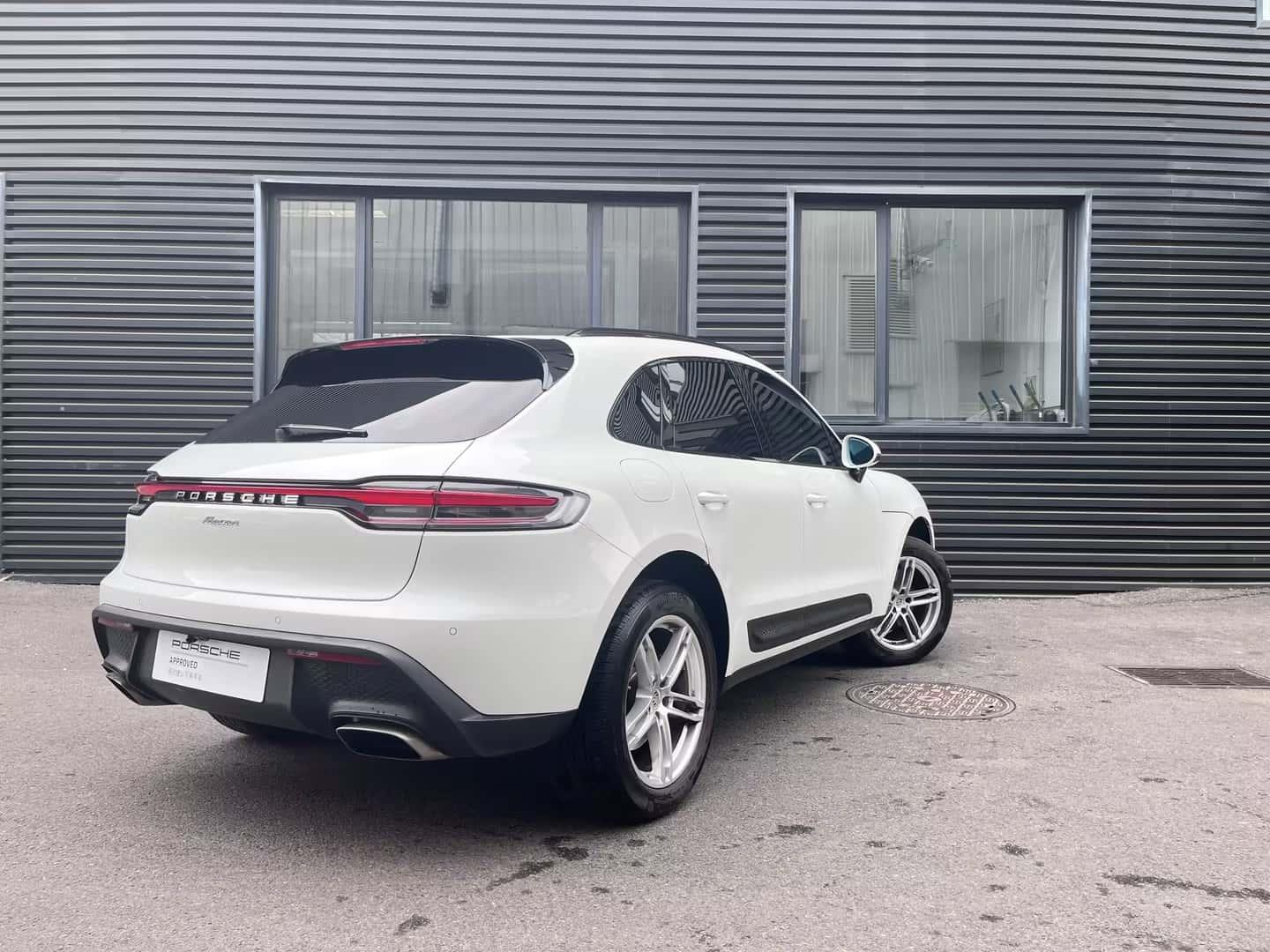 Porsche Macan 2023 Macan 2.0T