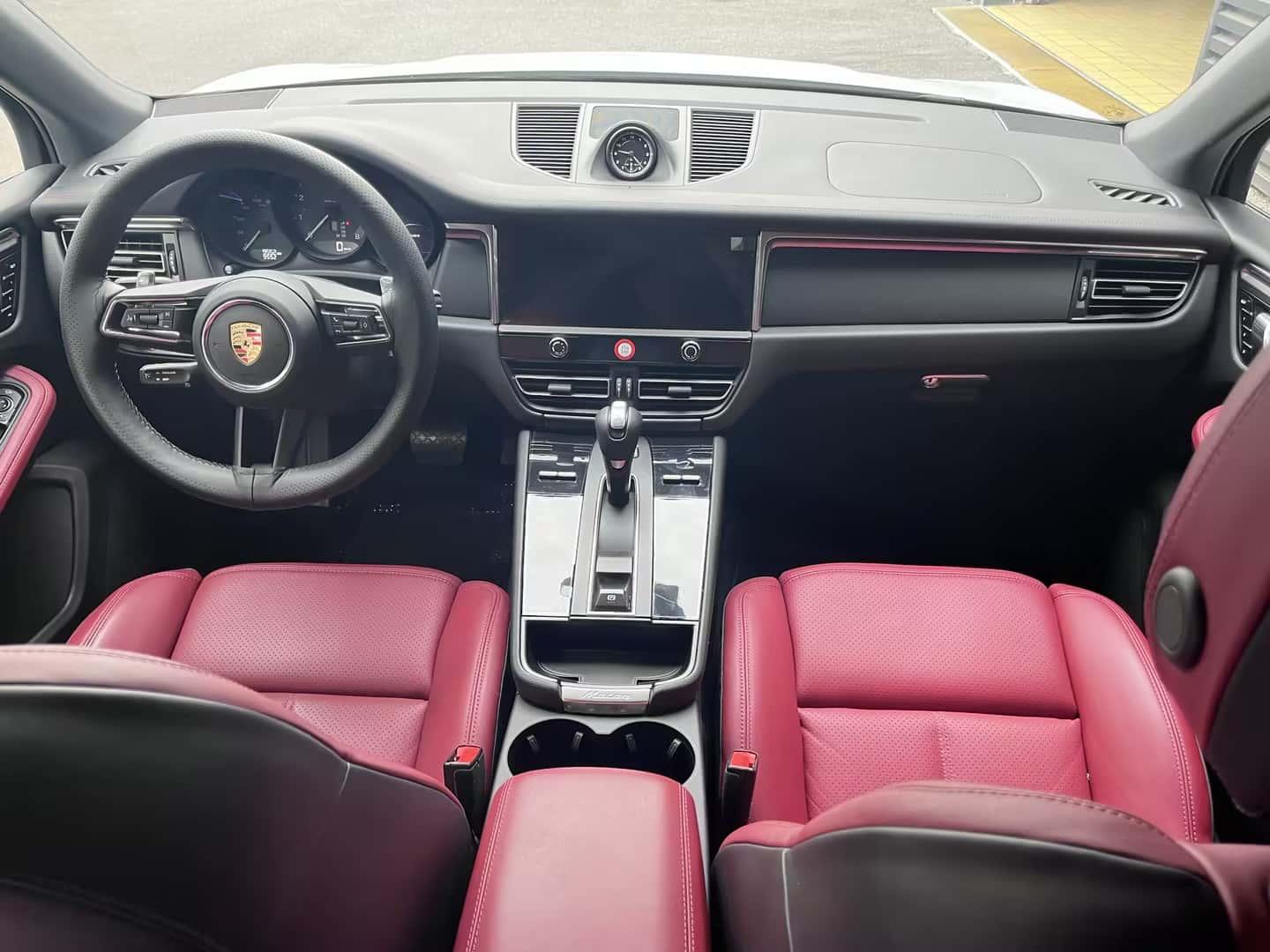 Porsche Macan 2023 Macan 2.0T