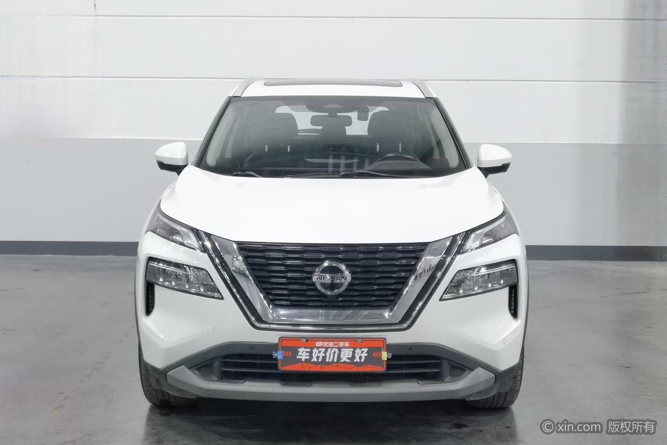 Nissan X-Trail 2021 VC-Turbo 300 CVT 2WD Luxury