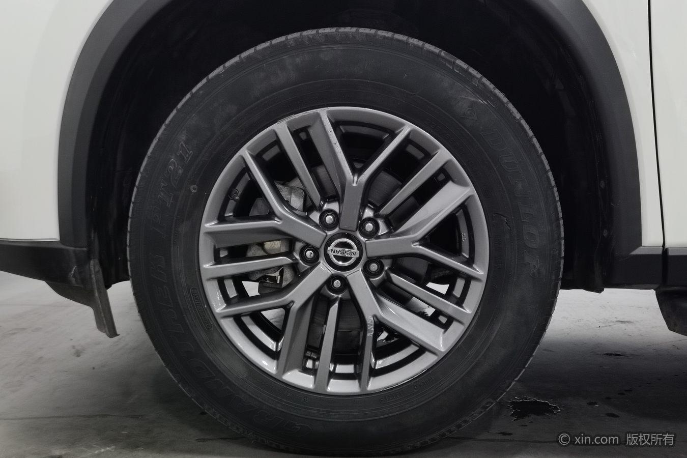 Nissan X-Trail 2021 VC-Turbo 300 CVT 2WD Luxury
