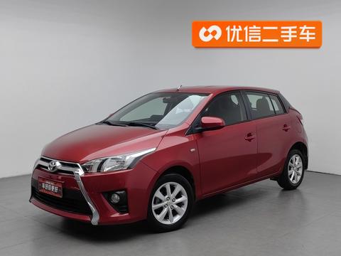 Toyota Yaris L Zhixuan