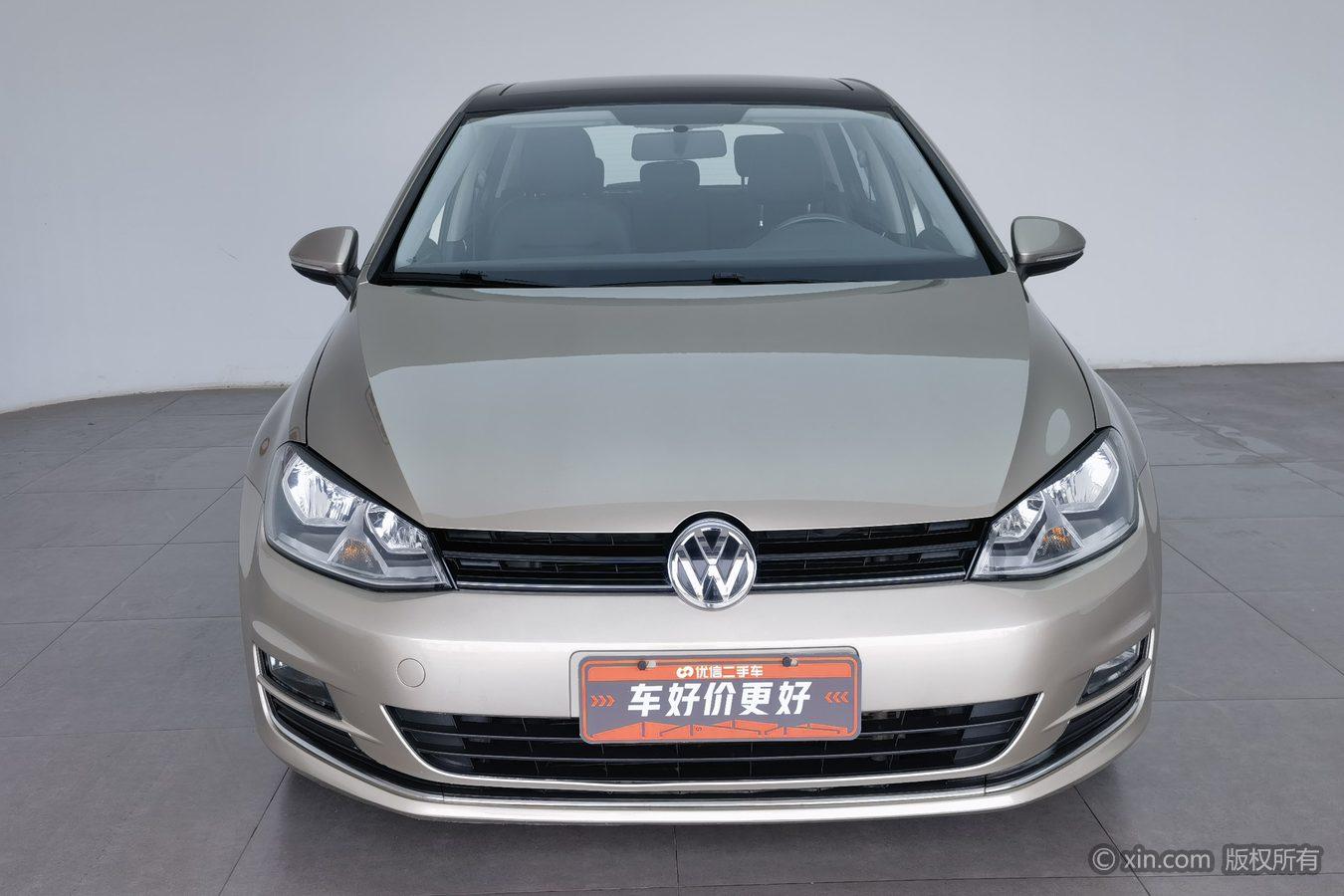 Volkswagen Golf 2016 1.6L AT Comfort