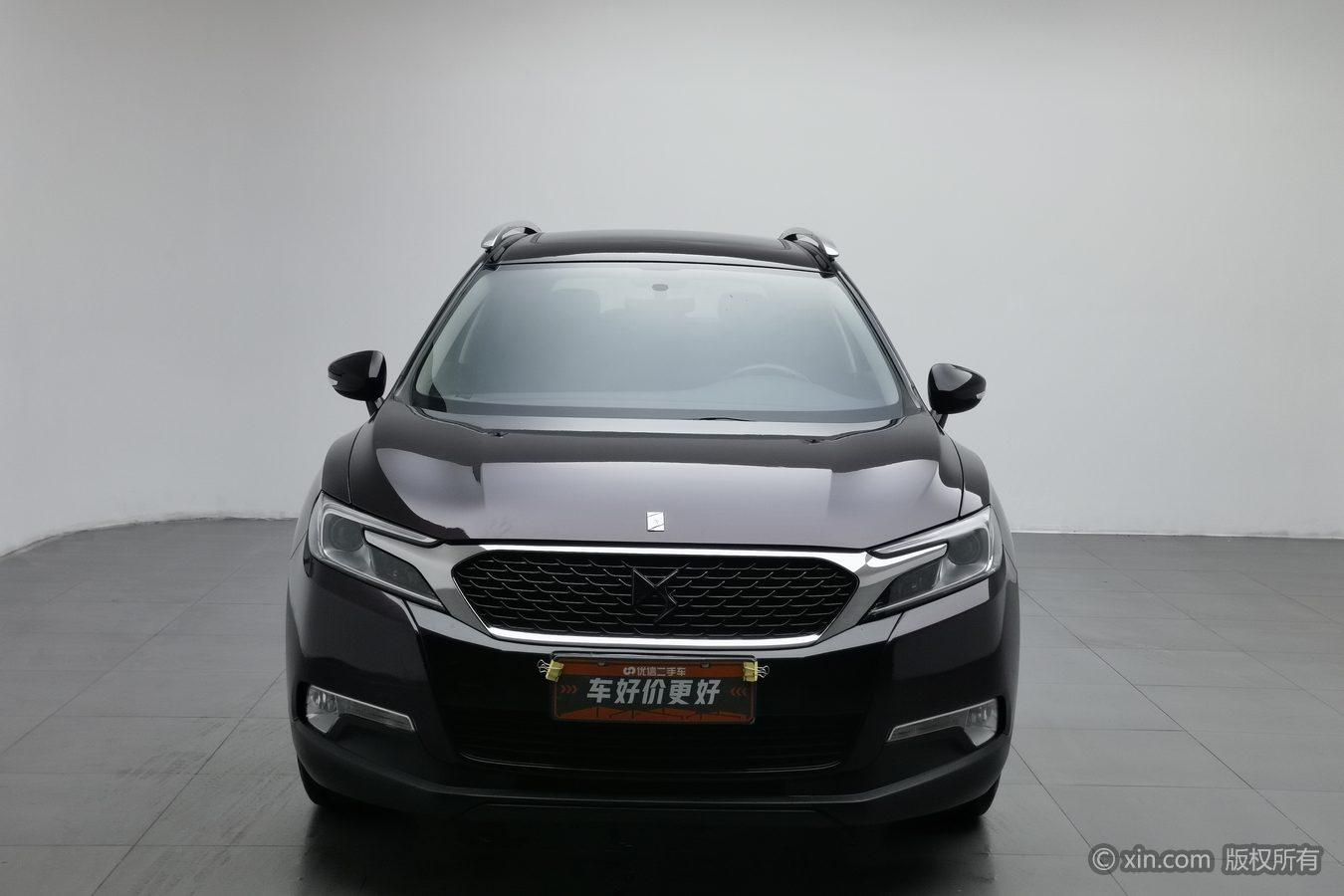 DS 6 2016 1.6T THP160