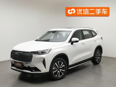 Haval H6 2021 1.5GDIT AT Pro