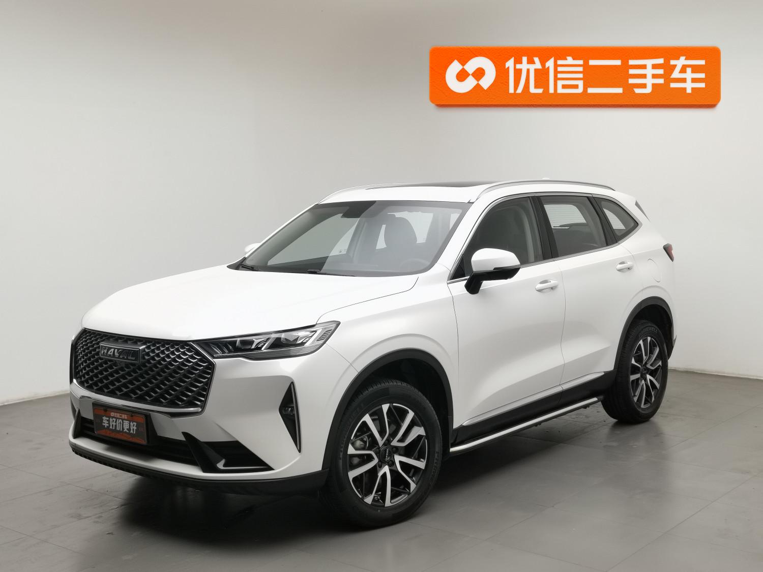 Haval H6 2021 1.5GDIT AT Pro